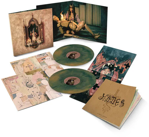 MELANIE MARTINEZ | HADES (FOREST ABYSS 2LP EDITION) (INCLUDES POSTER) (VINYL) - Image 3