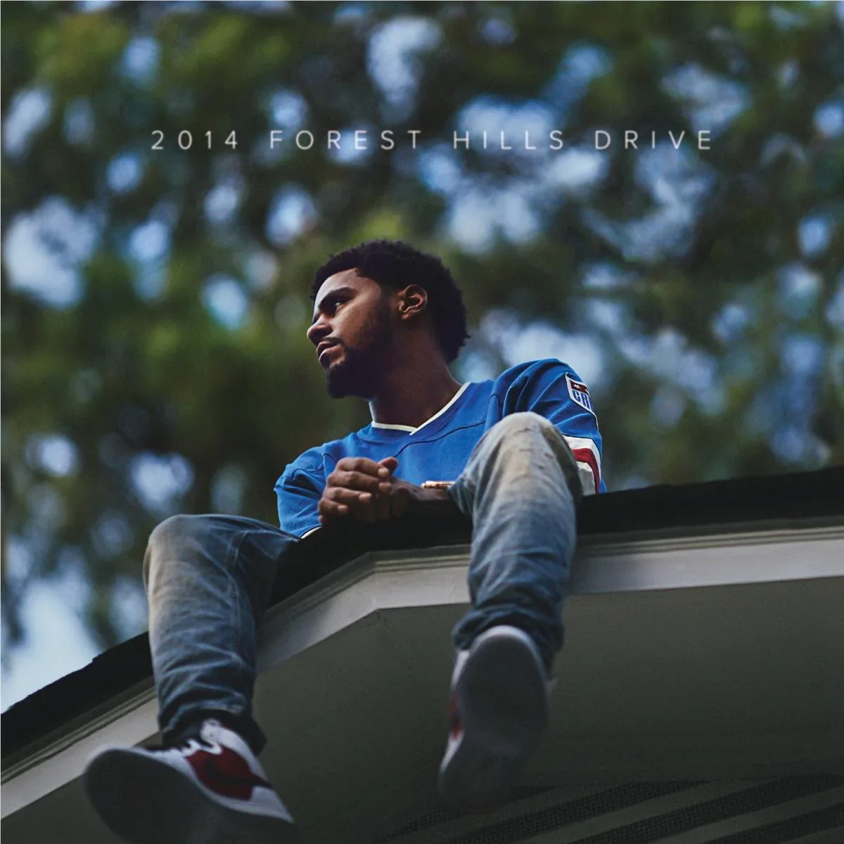 J COLE | 2014 FOREST HILLS DRIVE - Image 3